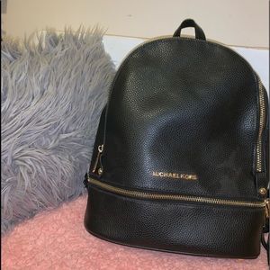 michael kors mini backpack